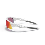 Oakley Radarlock Path (Low Bridge Fit) Polished White/Prizm Road 0OO9206-920627 - Cam2