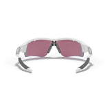 Oakley Radarlock Path (Low Bridge Fit) Polished White/Prizm Road 0OO9206-920627 - Cam2