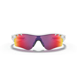 Oakley Radarlock Path (Low Bridge Fit) Polished White/Prizm Road 0OO9206-920627 - Cam2