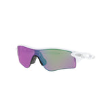 Oakley Radarlock Path (Low Bridge Fit) White Out/Prizm Golf 0OO9206-920667 - Cam2