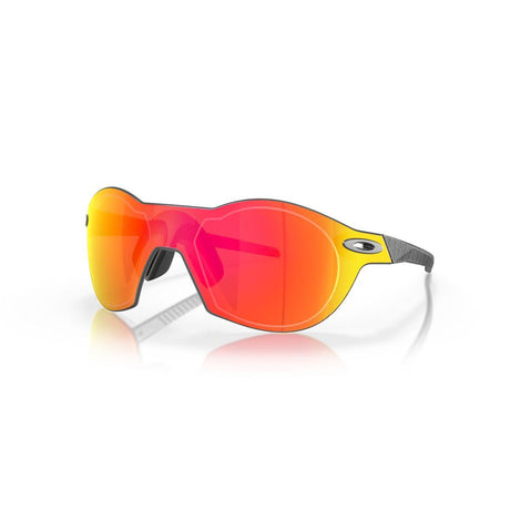 Oakley Re:subzero Carbon Fiber/Prizm Ruby 0OO9098-909802 - Cam2