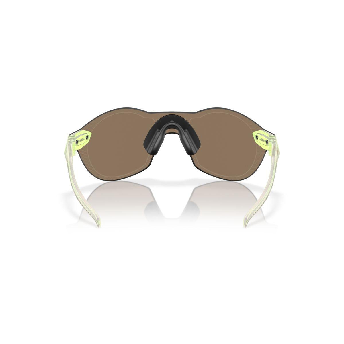 Oakley Re:subzero Light Matte Jade Opaline/Prizm 24K 0OO9098-909809 Oakley  Cam2