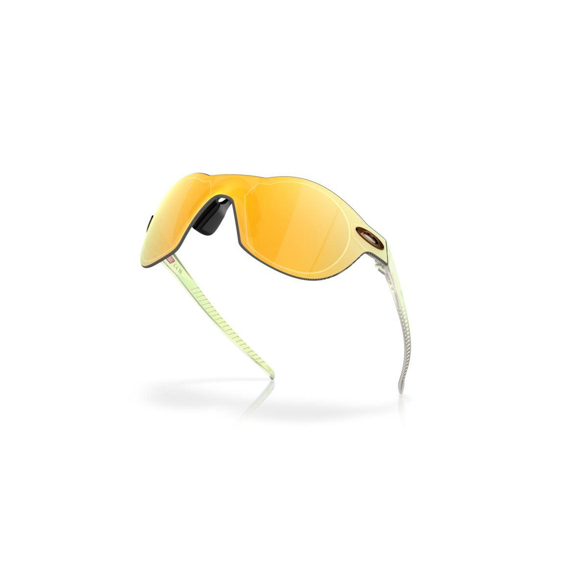 Oakley Re:subzero Light Matte Jade Opaline/Prizm 24K 0OO9098-909809 Oakley  Cam2