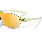 Oakley Re:subzero Light Matte Jade Opaline/Prizm 24K 0OO9098-909809 - Cam2