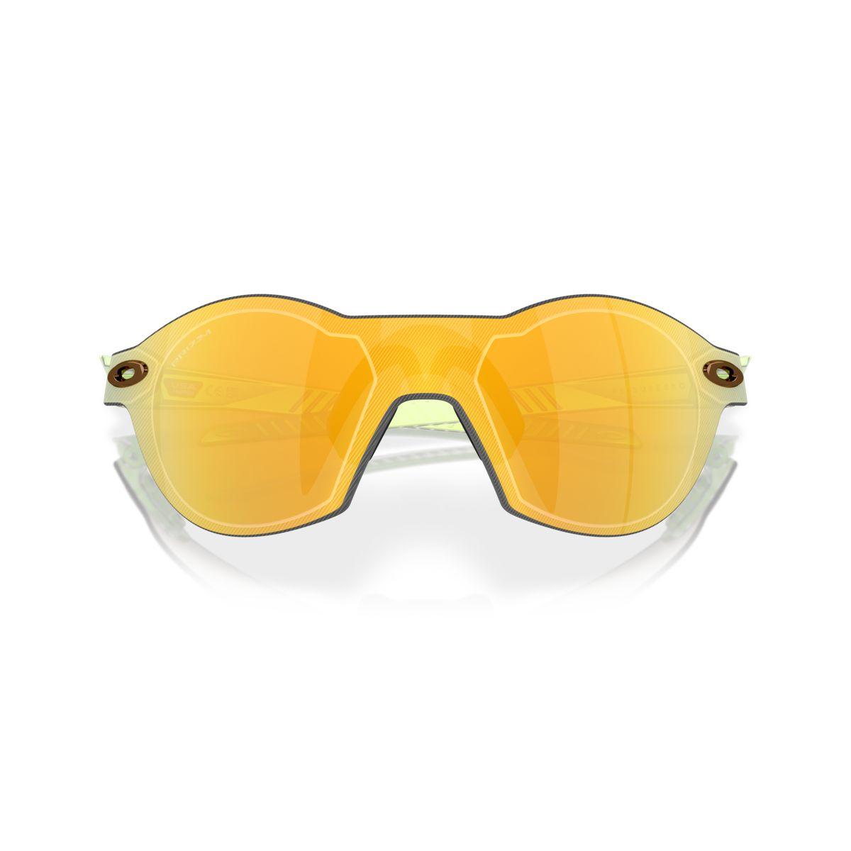 Oakley Re:subzero Light Matte Jade Opaline/Prizm 24K 0OO9098-909809 - Cam2