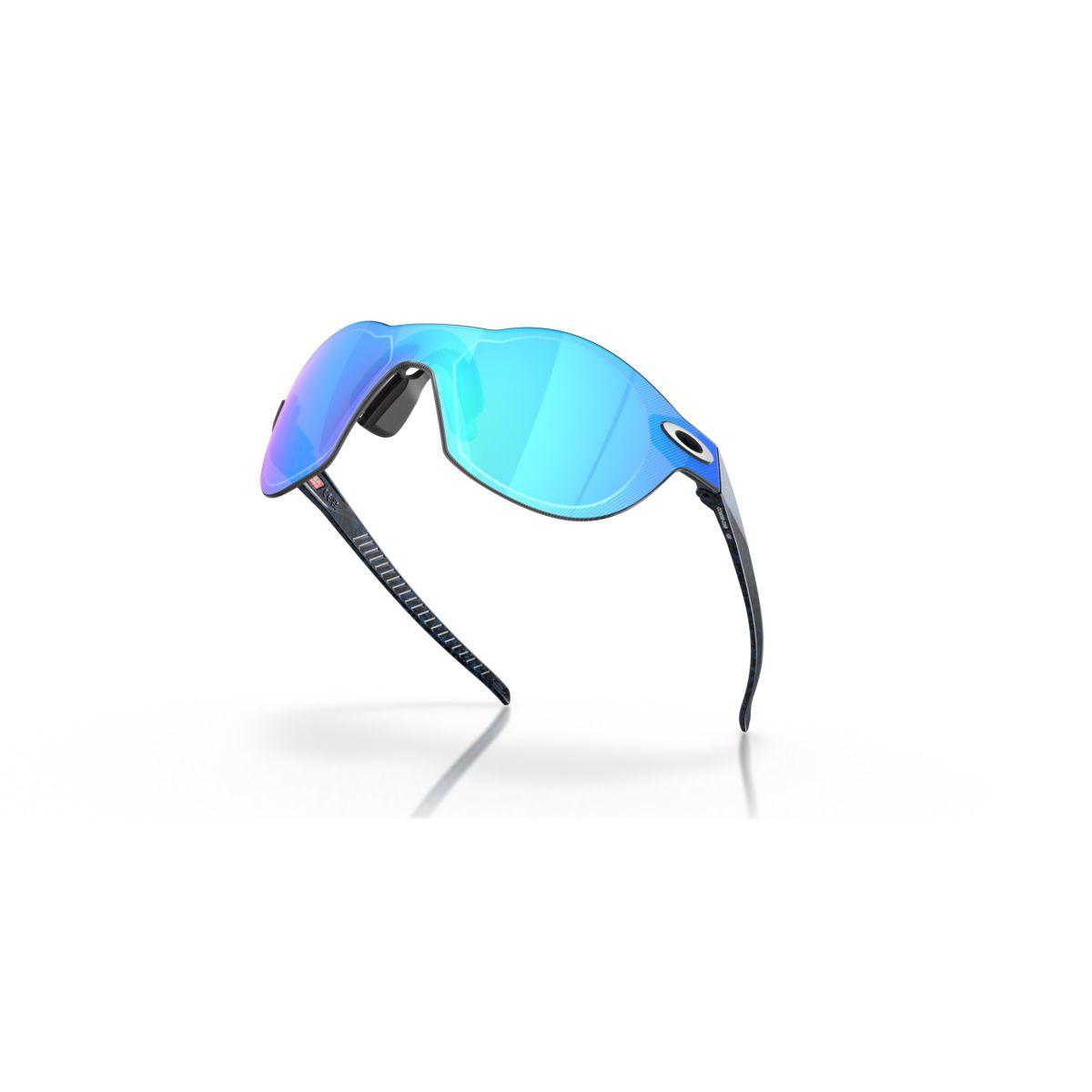 Oakley Re:subzero Planet X/Prizm Sapphire 0OO9098-909803 - Cam2