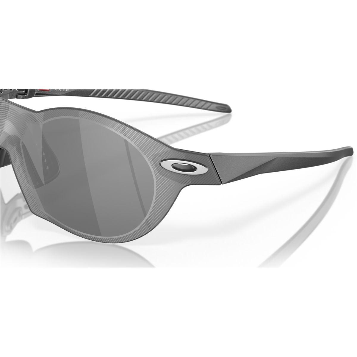 Oakley Re:subzero Steel/Prizm Black 0OO9098-909801 - Cam2