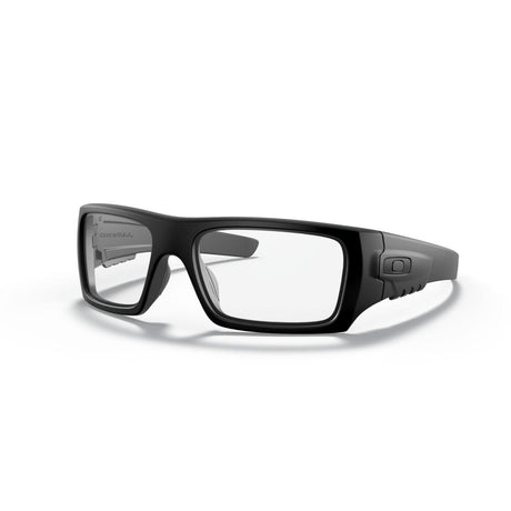 Oakley SI Ballistic Det Cord Matte Black/Clear 0OO9253-925307
