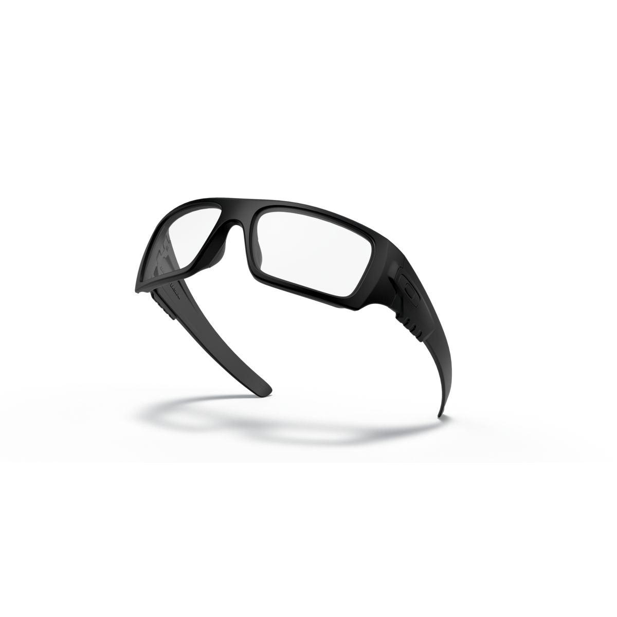Oakley SI Ballistic Det Cord Matte Black/Clear 0OO9253-925307