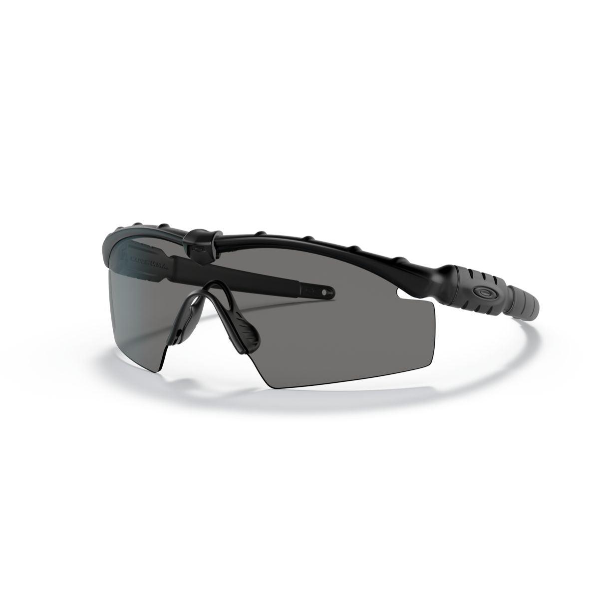 が*ん様 Oakley industrial M-FRAME 2.0 Black M Frame® 2.0 Industrial - Safety Glass Clear Lenses, Matte