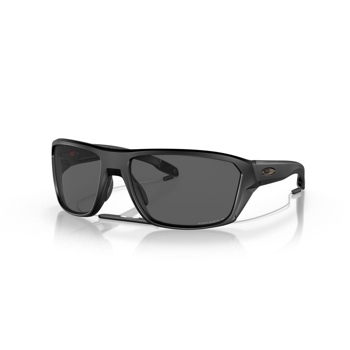 Oakley Split Shot Matte Black/Prizm Black Polarized 0OO9416-941624