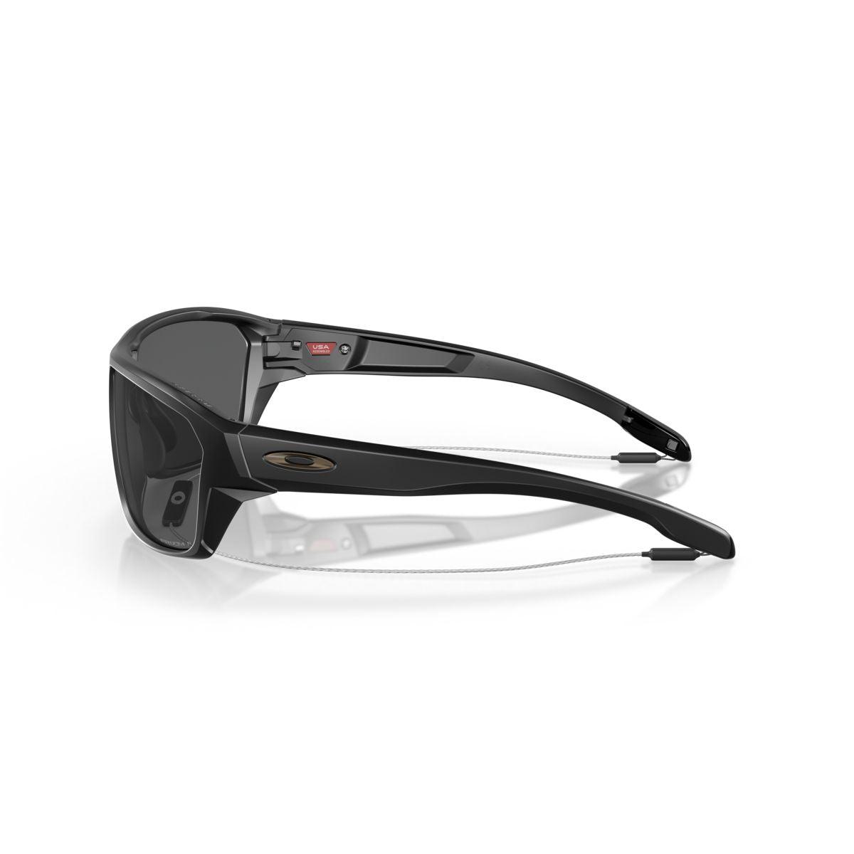 Oakley Split Shot Matte Black/Prizm Black Polarized 0OO9416-941624