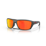 Oakley Split Shot Matte Heather Grey/Prizm Ruby Polarized 0OO9416-941608