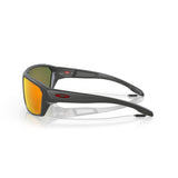 Oakley Split Shot Matte Heather Grey/Prizm Ruby Polarized 0OO9416-941608