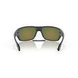 Oakley Split Shot Matte Heather Grey/Prizm Ruby Polarized 0OO9416-941608