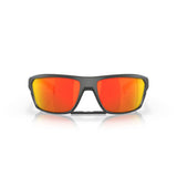 Oakley Split Shot Matte Heather Grey/Prizm Ruby Polarized 0OO9416-941608