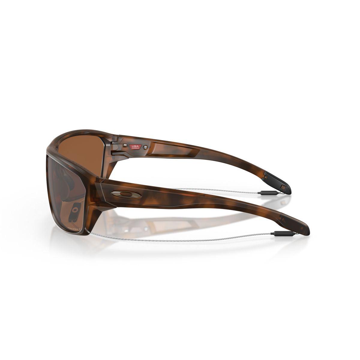 Oakley Split Shot Matte Tortoise/Prizm Tungsten Polarized 0OO9416-941603