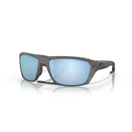 Oakley Split Shot Woodgrain/Prizm Deep Water Polarized 0OO9416-941616