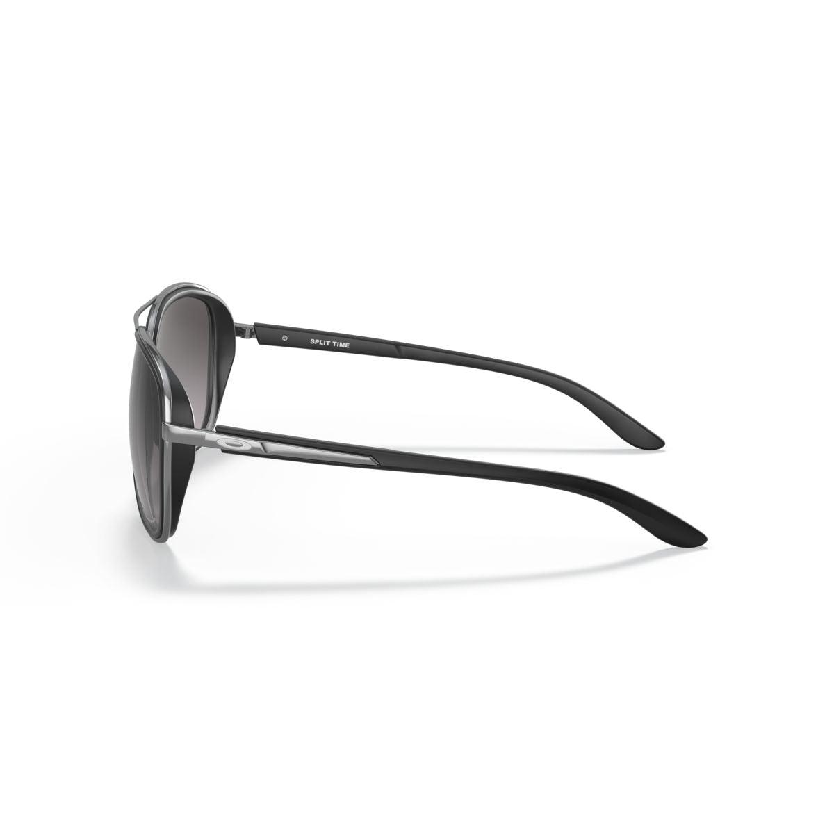 Oakley Split time Velvet Black/Prizm Grey Gradient 0OO4129-412917 - Cam2