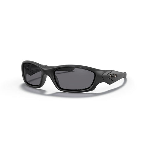 Oakley Straight Jacket Matte Black/Grey Polarized 0OO9039-11-014