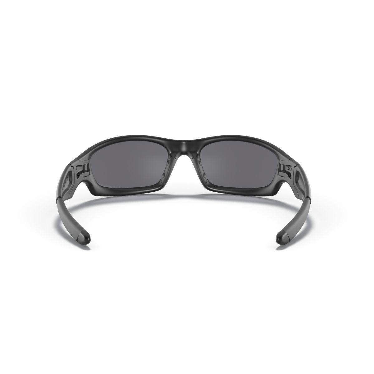 Oakley Straight Jacket Matte Black/Grey Polarized 0OO9039-11-014