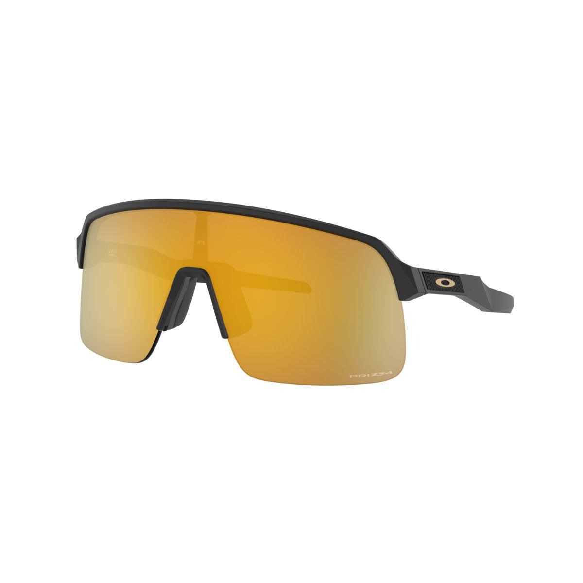小物 Oakley Sutro Lite 24k OO9463A Oakley - Sutro Lite - Matte Carbon / Prizm 24K Lenses
