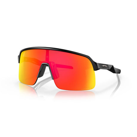 Oakley Sutro Lite (Low Bridge Fit) Matte Black/Prizm Ruby 0OO9463A-946310