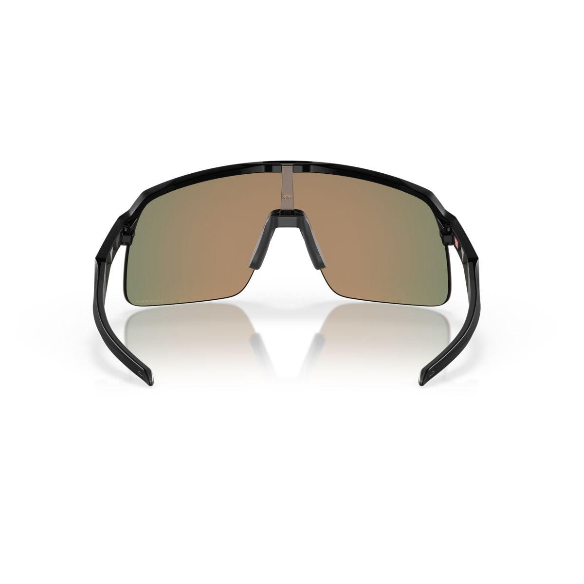 Oakley Sutro Lite (Low Bridge Fit) Matte Black/Prizm Ruby 0OO9463A-946310