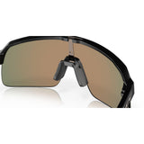 Oakley Sutro Lite (Low Bridge Fit) Matte Black/Prizm Ruby 0OO9463A-946310