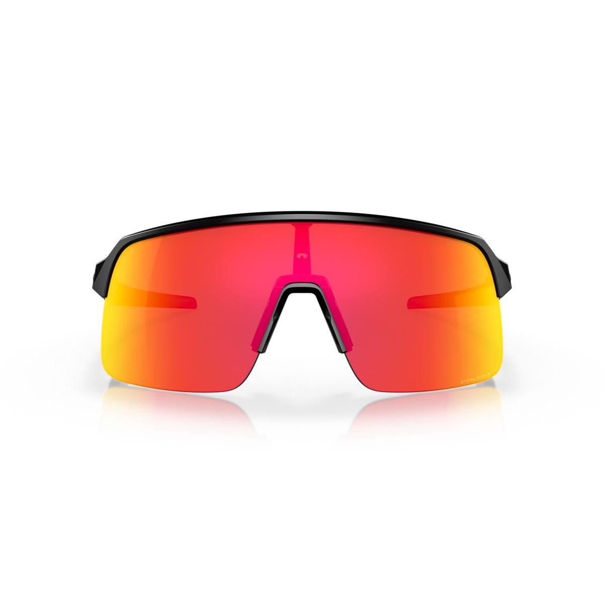 Oakley Sutro Lite (Low Bridge Fit) Matte Black/Prizm Ruby 0OO9463A-946310