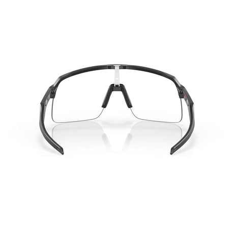 Oakley Sutro Lite (Low Bridge Fit) Matte Carbon/Clear To Black Iridium Photochromic 0OO9463A-946318
