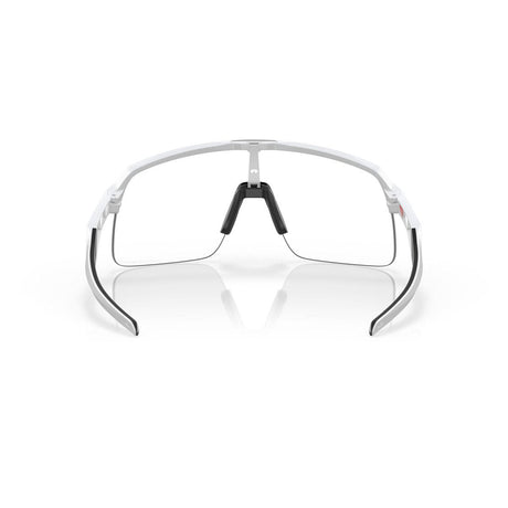 Oakley Sutro Lite (Low Bridge Fit) Matte White/Clear To Black Iridium Photochromic 0OO9463A-946319