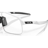 Oakley Sutro Lite (Low Bridge Fit) Matte White/Clear To Black Iridium Photochromic 0OO9463A-946319