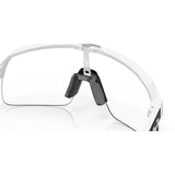 Oakley Sutro Lite (Low Bridge Fit) Matte White/Clear To Black Iridium Photochromic 0OO9463A-946319