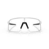 Oakley Sutro Lite (Low Bridge Fit) Matte White/Clear To Black Iridium Photochromic 0OO9463A-946319