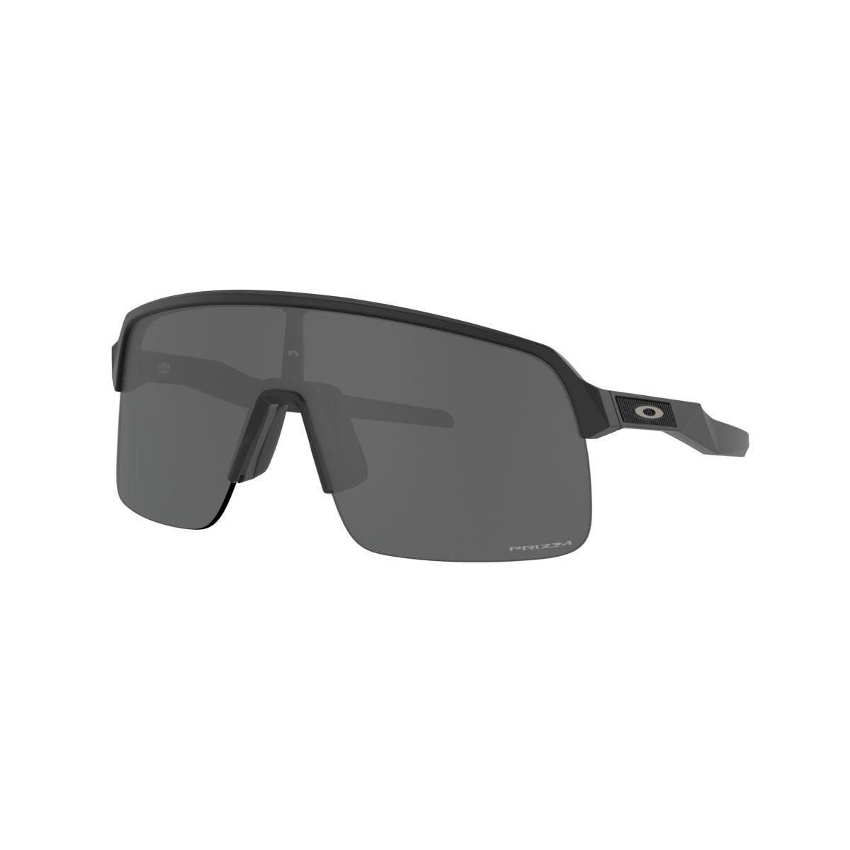 Oakley Sutro Lite (Low Bridge Fit) Matte Black/Prizm Black 0OO9463A-946303