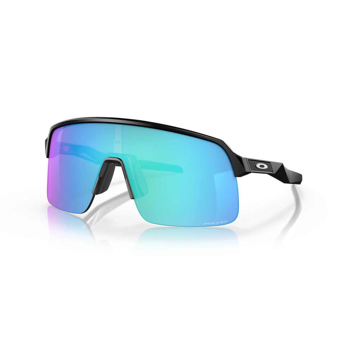 Oakley Sutro Lite (Low Bridge Fit) Matte Black/Prizm Sapphire 0OO9463A-946311