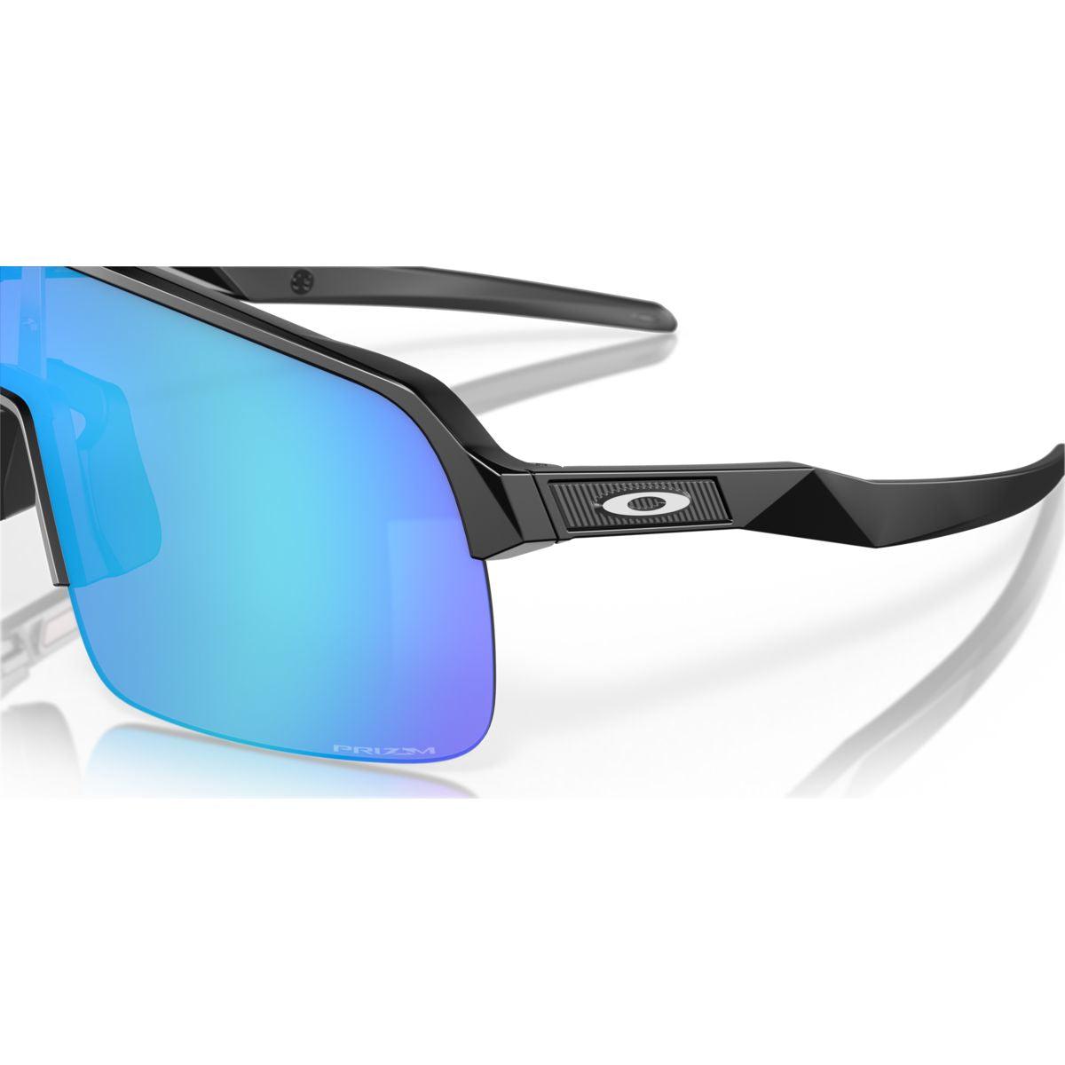 Oakley Sutro Lite (Low Bridge Fit) Matte Black/Prizm Sapphire 0OO9463A-946311