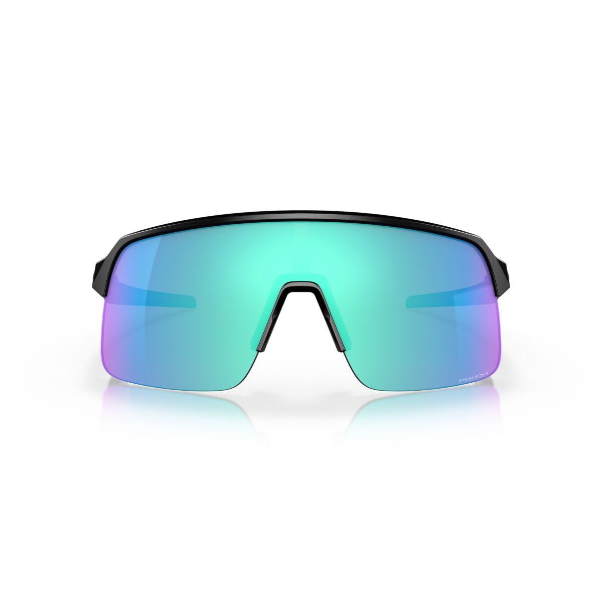 Oakley Sutro Lite (Low Bridge Fit) Matte Black/Prizm Sapphire 0OO9463A-946311