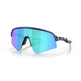 Oakley Sutro Lite Sweep Matte Navy/Prizm Sapphire 0OO9465-946505 - Cam2