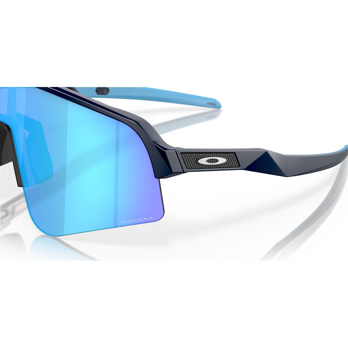 Oakley Sutro Lite Sweep Matte Navy/Prizm Sapphire 0OO9465-946505 - Cam2