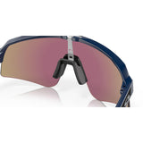 Oakley Sutro Lite Sweep Matte Navy/Prizm Sapphire 0OO9465-946505 - Cam2