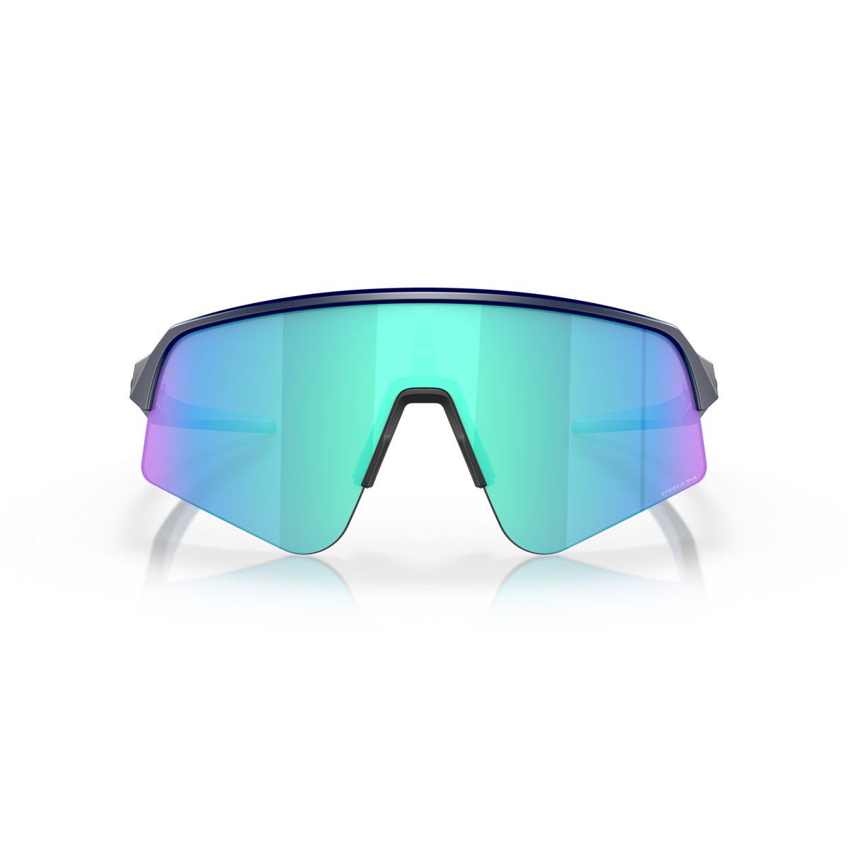 Oakley Sutro Lite Sweep Matte Navy/Prizm Sapphire 0OO9465-946505 - Cam2