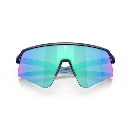 Oakley Sutro Lite Sweep Matte Navy/Prizm Sapphire 0OO9465-946505 - Cam2