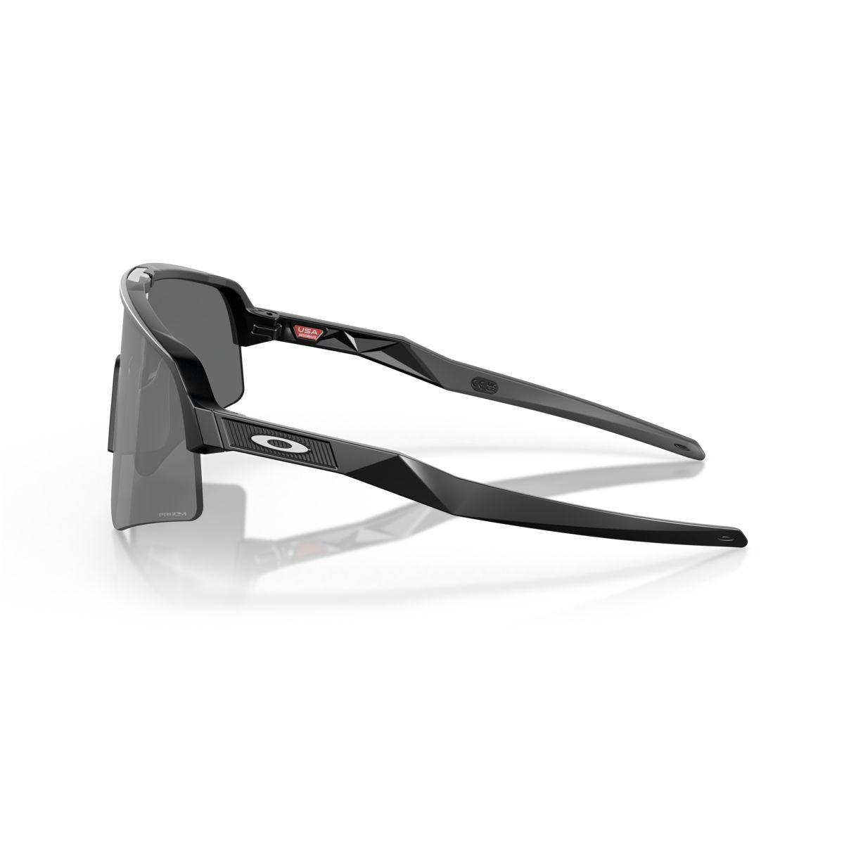 Oakley Sutro Lite Sweep Matte Black/Prizm Black 0OO9465-946503 - Cam2