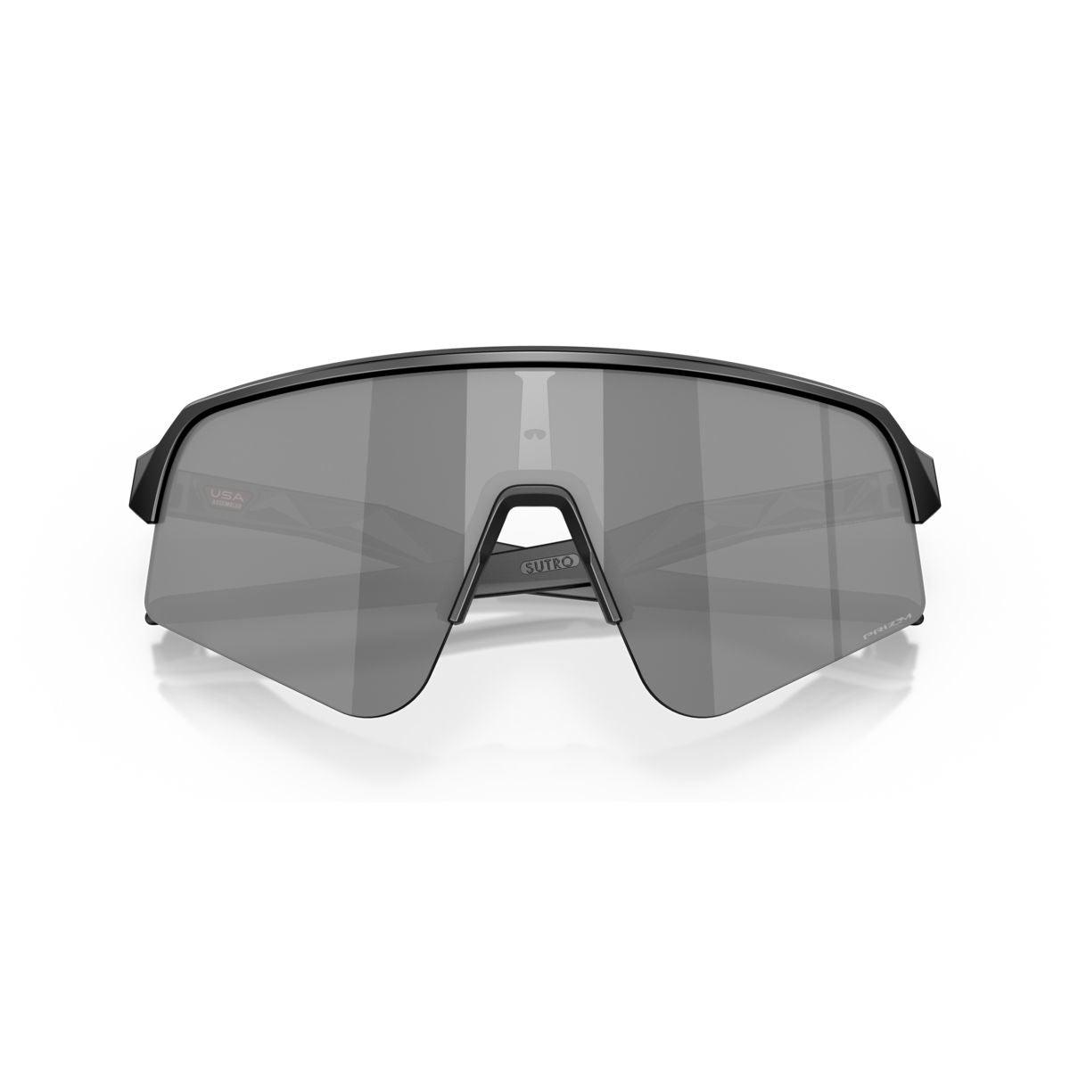 Oakley Sutro Lite Sweep Matte Black/Prizm Black 0OO9465-946503 - Cam2