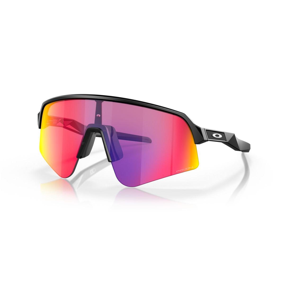 Oakley Sutro Lite Sweep Matte Black/Prizm Road 0OO9465-946501 - Cam2