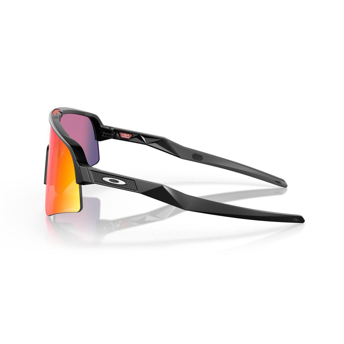 Oakley Sutro Lite Sweep Matte Black/Prizm Road 0OO9465-946501 - Cam2