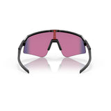 Oakley Sutro Lite Sweep Matte Black/Prizm Road 0OO9465-946501 - Cam2