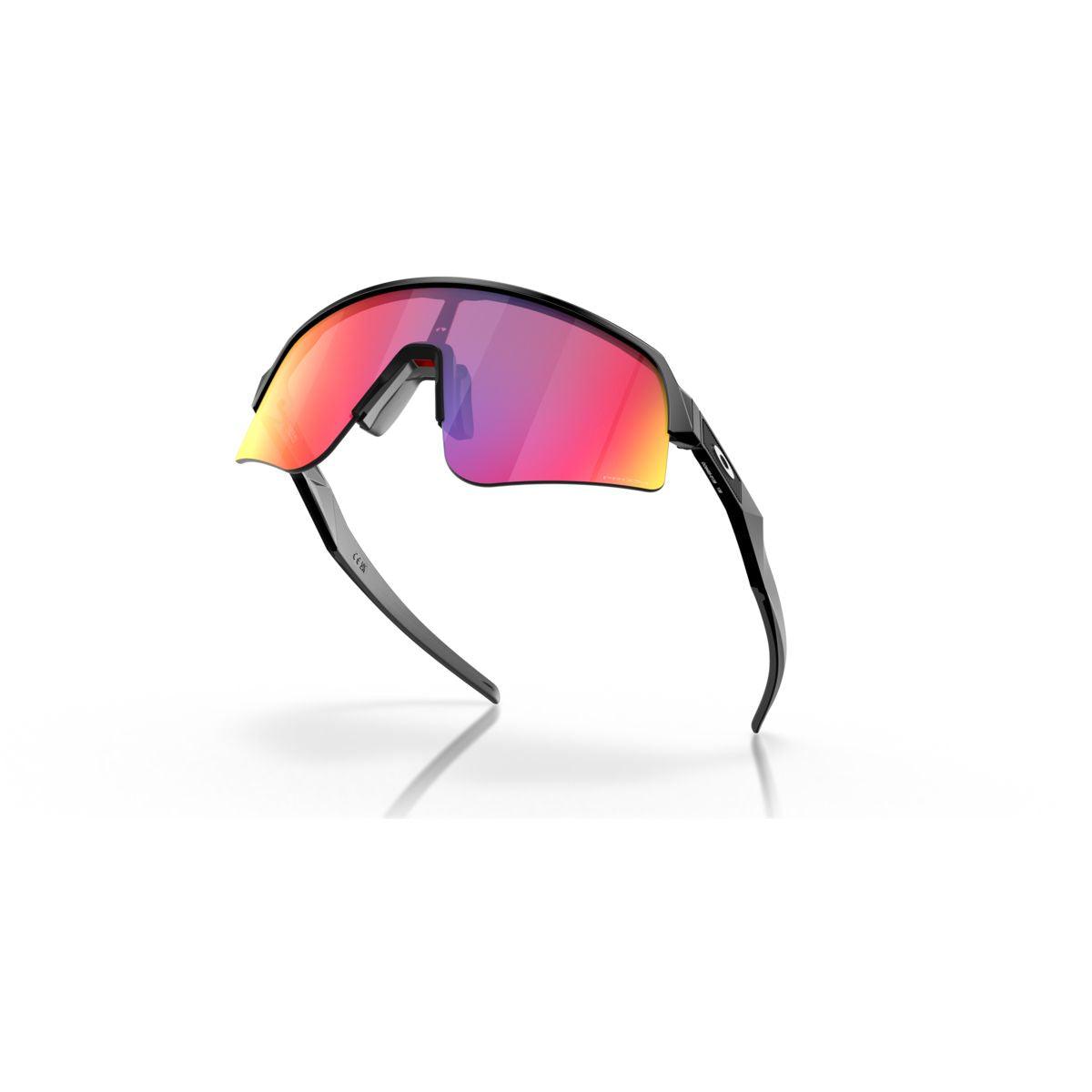 Oakley Sutro Lite Sweep Matte Black/Prizm Road 0OO9465-946501 - Cam2